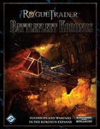 Battlefleet Kronus by Fantasy Flight Games