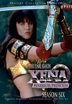 Xena: Warrior Princess - Season Six by…