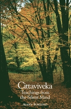 Cittaviveka: Teaching from the Silent Mind-…