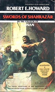 Swords of Shahrazer de Robert E. Howard