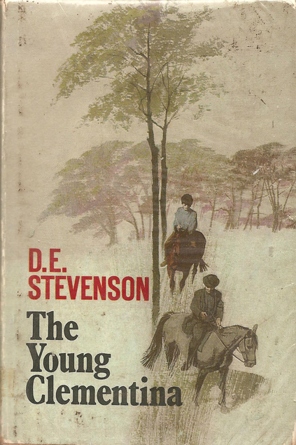 The Young Clementina cover