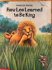 How Leo Learned To Be King por Marcus…