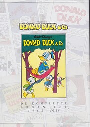 Donald Duck & Co. - De komplette årgangene…