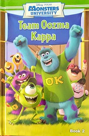 Monsters University: Team Oozma Kappa (Book…