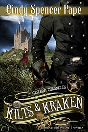 Kilts & Kraken (The Gaslight Chronicles Book…