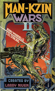 Man-Kzin Wars II de Larry Niven