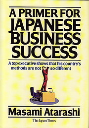 Primer for Japanese Business Success de…