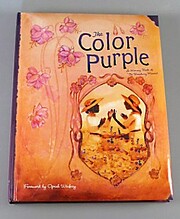 The Color Purple: A Memory Book de Lise…