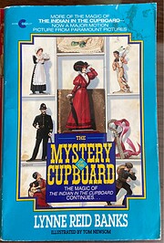 The Mystery of the Cupboard de Lynne Reid…