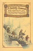 The HOBBIT Parchment Journal from the…