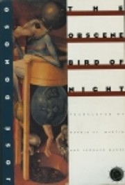 Obscene Bird of Night af José Donoso