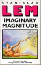 Imaginary Magnitude by Stanisław Lem