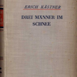 Three Men in the Snow by Erich Kästner | LibraryThing