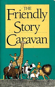 The Friendly Story Caravan af Pendle Hill…