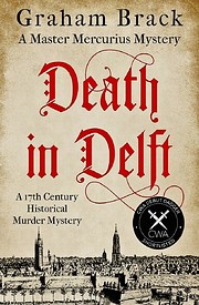 Death in Delft por Graham Brack