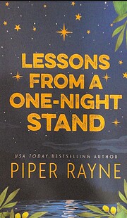 Lessons from a One-Night Stand: The Baileys,…