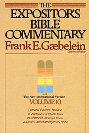 The Expositor's Bible Commentary…