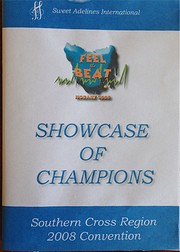 Southern Cross Region 2008 Convention:…