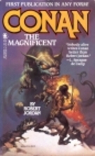 Conan the Magnificent by Robert Jordan