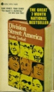 Division Street : America by Studs Terkel