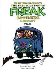 The Fabulous Furry Freak Brothers Library,…