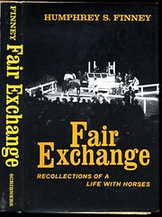 Fair exchange: recollection of a life with…