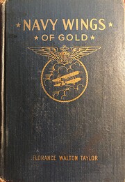 Navy Wings of Gold av Florance Walton Taylor