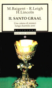 Il Santo Graal de Michael Baigent Richard