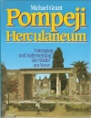 Steden onder lava : Pompeii en Herculaneum…