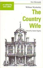 The Country Wife (New Mermaid) por William…