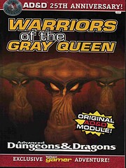 Warriors of the Grey Queen