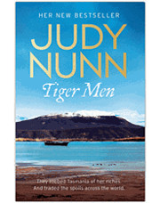 Tiger Men de Judy Nunn