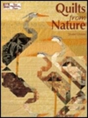 Quilts from Nature by Joan Colvin