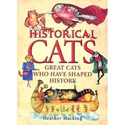 Historical Cats: Great Cats Who Have Shaped…