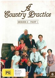 A Country Practice - Series 2 A