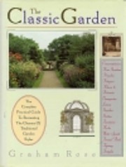 The classic garden de Graham Rose
