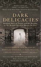 Dark Delicacies by Del Howison