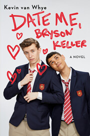 Date Me, Bryson Keller av Kevin van Whye