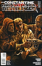 John Constantine: Hellblazer # 221 by Denise…