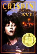 Crispin: The Cross of Lead by Avi