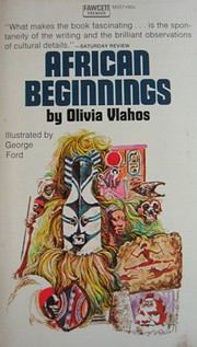 African beginnings av Olivia Vlahos
