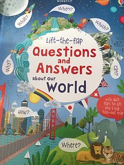 About Our World de Katie Daumes