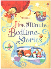 5 Five-Minute Bedtime Stories – tekijä:…