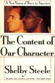 Content of Our Character: A New Vision of…
