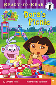 Dora's Picnic por Christine Ricci