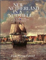 New Netherland in a Nutshell av Firth Haring…