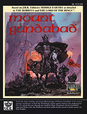 Mount Gundabad (Middle Earth Role…