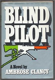 Blind pilot – tekijä: Ambrose Clancy