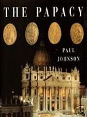 Papacy by Paul Johnson