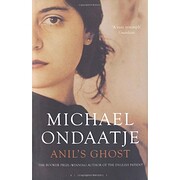 Anil's Ghost por Michael Ondaatje